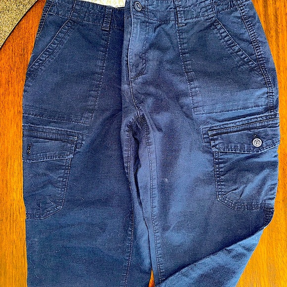 Eddie Bauer Cargo Pants - Picture 2 of 5